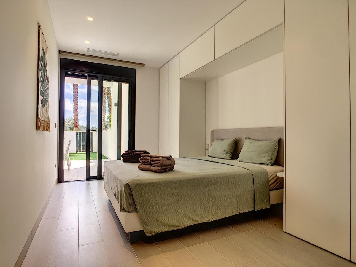 Hinojo227 Las Colinas Golf & Country Club Dehesa de Campoamor  Exterior foto