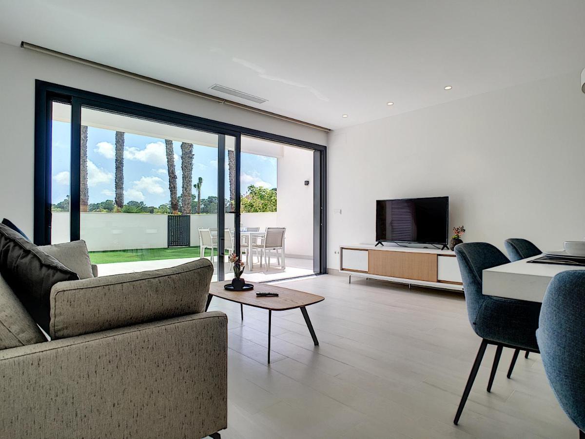 Hinojo227 Las Colinas Golf & Country Club Dehesa de Campoamor  Exterior foto
