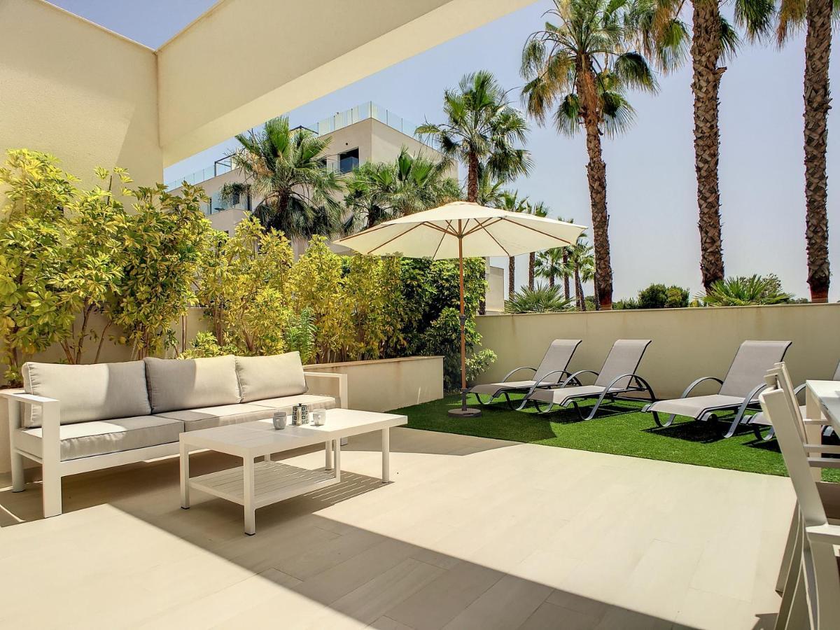 Hinojo227 Las Colinas Golf & Country Club Dehesa de Campoamor  Exterior foto